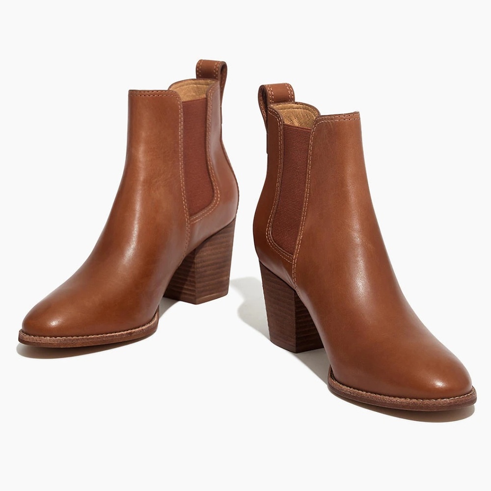 Madewell 'The Regan Boot' NWT